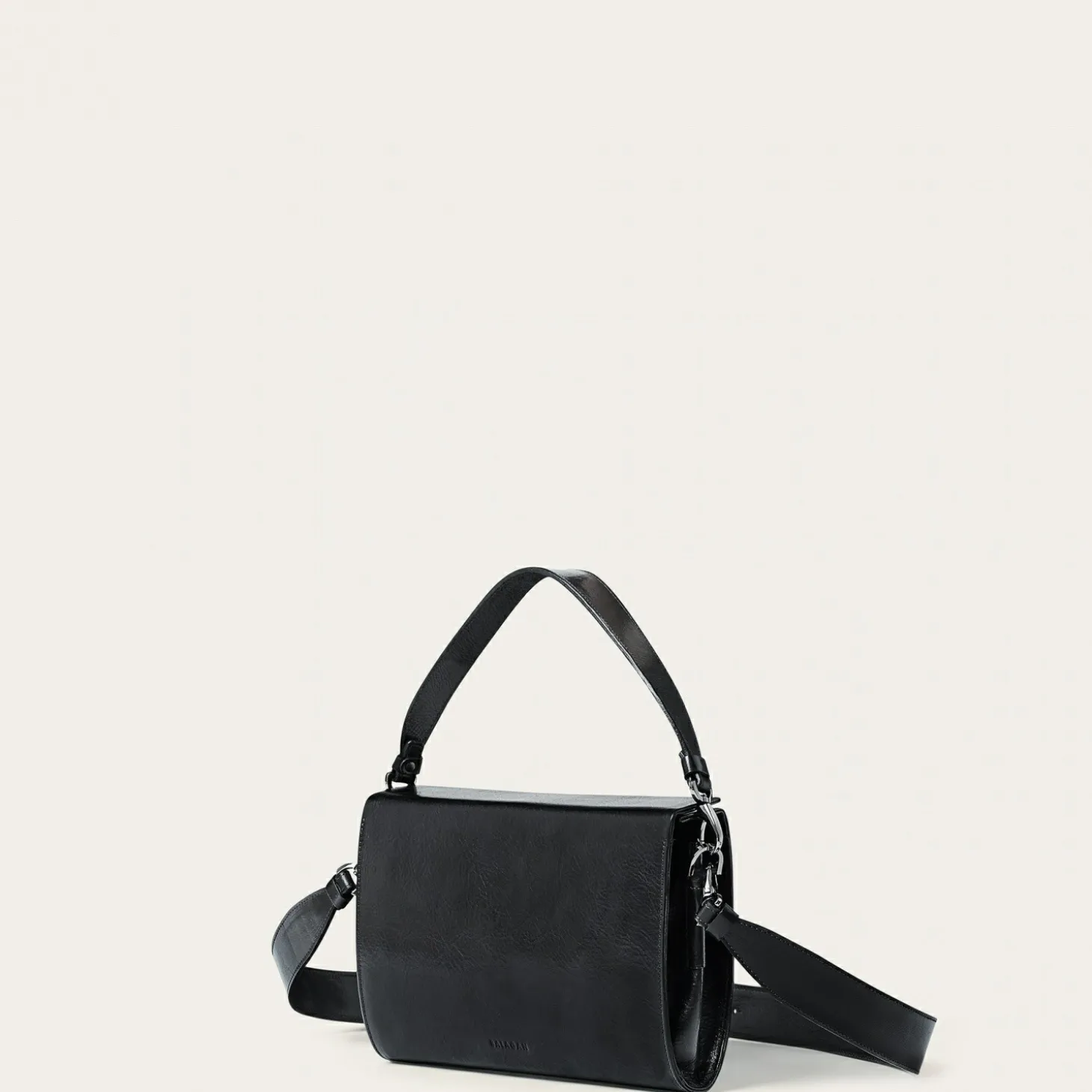 Gala Bag Torebka, Czarny Blysk