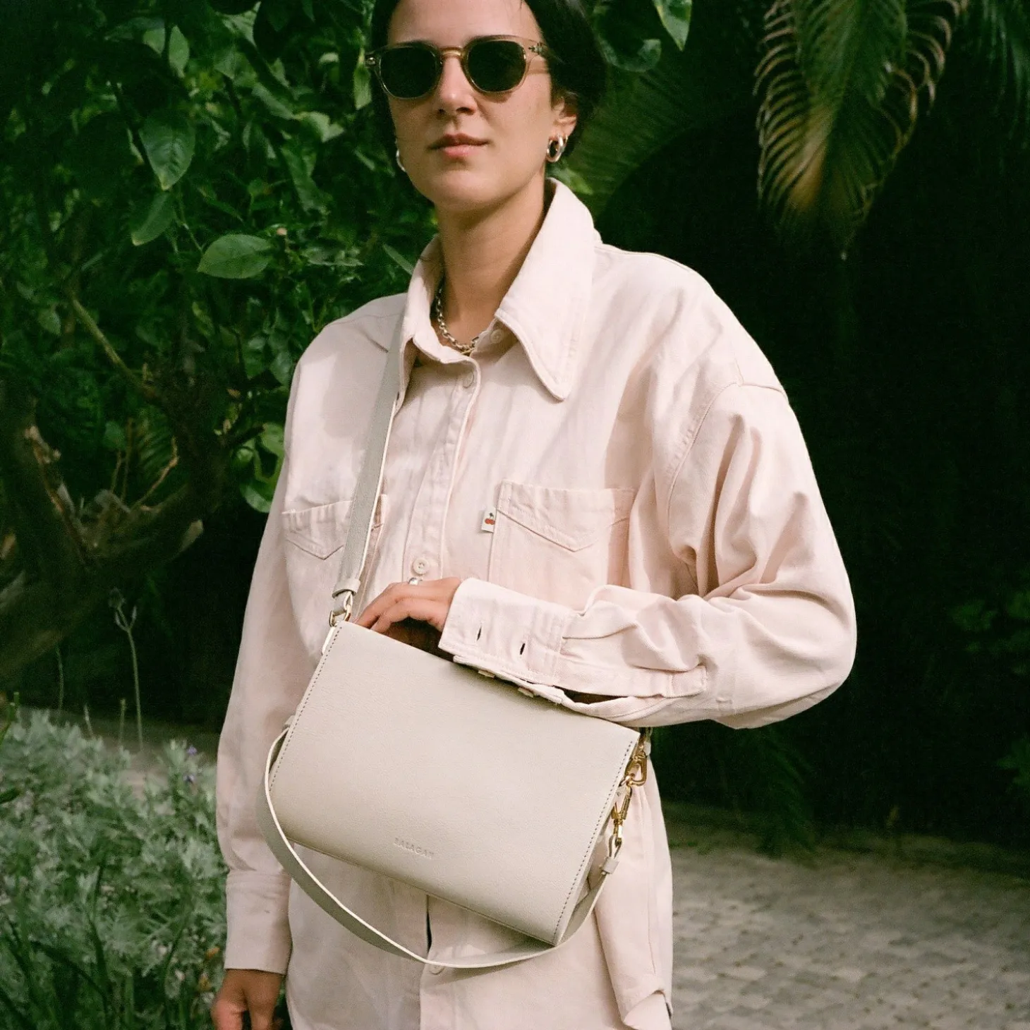 Gala Bag Torebka, Kosc Sloniowa