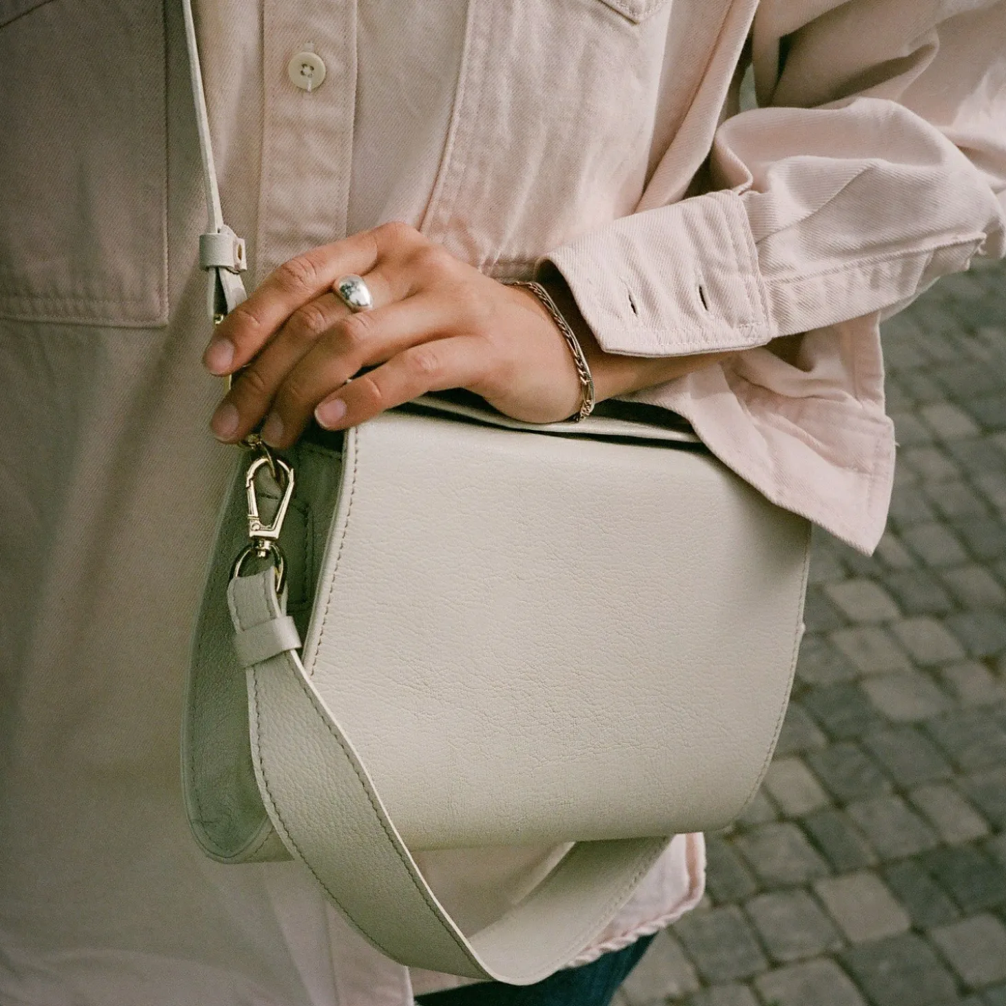 Gala Bag Torebka, Kosc Sloniowa