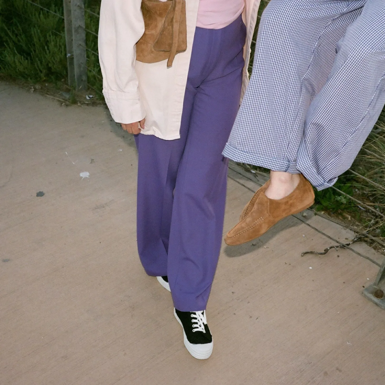 Novesta Star Master Sneakersy Damskie Vegan, Czarne Na Bialym