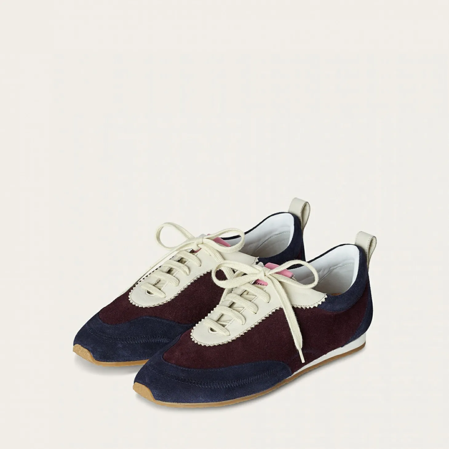 Ritza Sneakersy, Atramentowy Welur